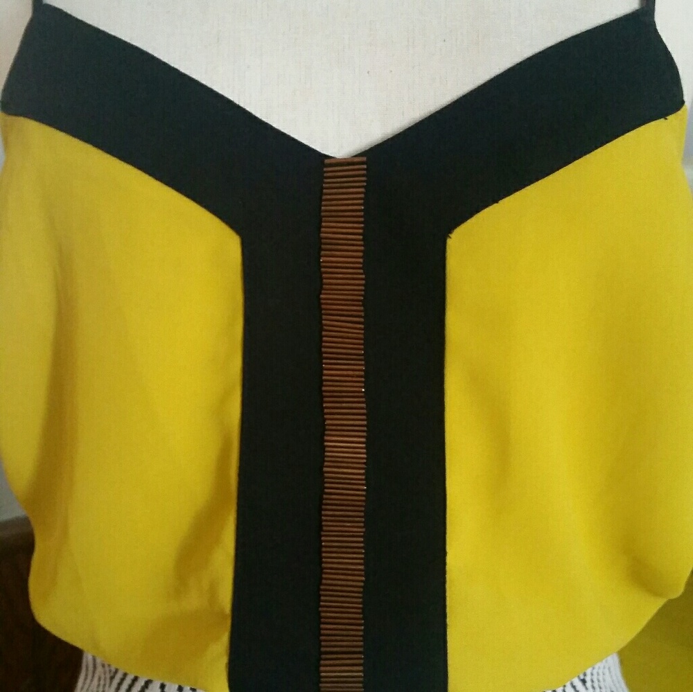 Adjustable Straps Blouse